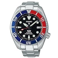 PROSPEX Seiko PADI Special Edition Diver's 200m Automatic Sapphire Glass Watch SPB181J1