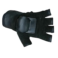 Wrist Guard Gloves - Half Finger