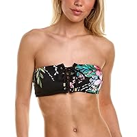 Vince Camuto Pacific Grove Front to Back Bandeau Bikini Top