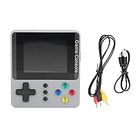 Retro Game Console,Handheld Game Console, Electronic Portable Retro Mini Classic Game Console for Kids,Electronic Game Player Birthday Xmas Present, handheld game console retro game console handh