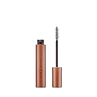 INIKA Organic Bold Lash Mascara, Vegan and Non-Toxic, Amplifies Lashes for Volume and Length, with Conditioning Botanical Ingredients and Pure Mineral Pigments, Cruelty-Free, 13ml