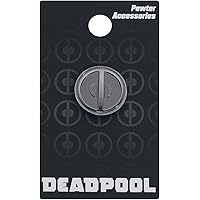 Marvel Deadpool Pewter Lapel Pin