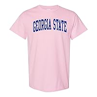 Georgia State Panthers Mega Arch, Team Color T Shirt