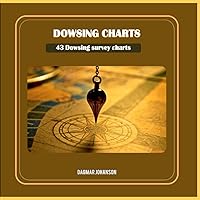 DOWSING CHARTS: 43 Dowsing survey charts DOWSING CHARTS: 43 Dowsing survey charts Paperback