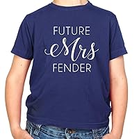 Future Mrs Fender - Childrens/Kids Crewneck T-Shirt