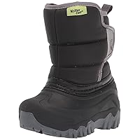 Western Chief Unisex-Child Summit Sub Freeze Waterproof Snow Boots