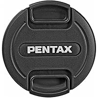 Pentax Front Lens Cap 49 mm (Y) for Da 50-200 mm WR, D-FA 100 mm Macro WR