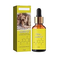 Felomon Body Care Oil Natural And Fresh Body Lasting Fragrance Perfume Care Oil For Men And Women 10ml after Shower Hair Products (Yellow, One Size)