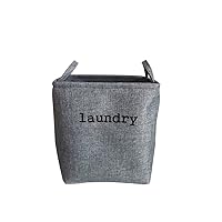 403525cm European-Style Thickening Fabric Home Storage Baskets Dirty Clothes Basket Finishing Boxes Storage Baskets Folding Dirty Clothes and sundry Toys Barrels