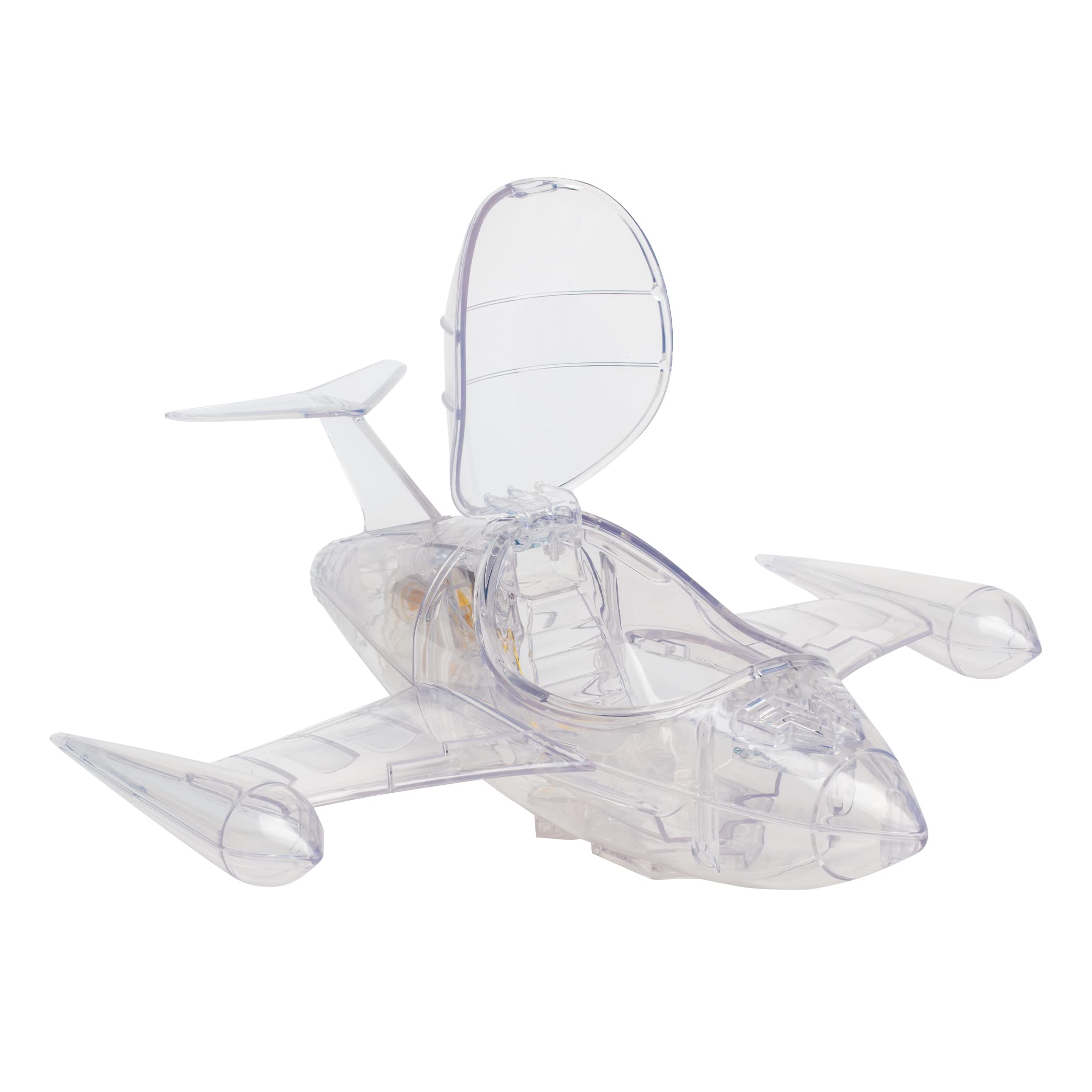 McFarlane Toys - DC Super Powers The Invisible Jet Vehicle