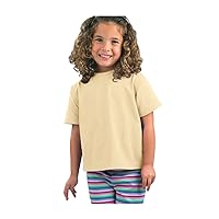 RABBIT SKINS 5.5 oz. Jersey Short-Sleeve T-Shirt (RS3301)