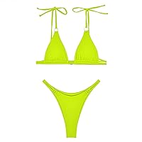 Bra Bathing Suit Tops for Women Three Piece Swimsuit Bikini Suit