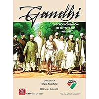 Gandhi the Decolonization of British India 1917-1947