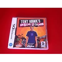 Tony Hawk's American Sk8Land - Nintendo DS Tony Hawk's American Sk8Land - Nintendo DS Nintendo DS