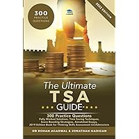 The Ultimate TSA Guide- 300 Practice Questions: Fully Worked Solutions, Time Saving Techniques, Score Boosting Strategies, Annotated Essays, 2019 ... for Thinking Skills Assessment UniAdmissions The Ultimate TSA Guide- 300 Practice Questions: Fully Worked Solutions, Time Saving Techniques, Score Boosting Strategies, Annotated Essays, 2019 ... for Thinking Skills Assessment UniAdmissions Paperback