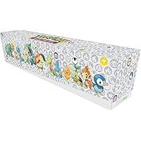 Ultra Pro Pokémon: First Partner Accessory Bundle - Includes: Storage Box for 700+ Sleeved Cards, Deck Box, 65ct Deck Protector Sleeves, Playmat (24