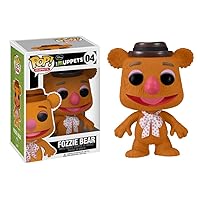 Funko POP Muppets (VINYL): Fozzie Bear