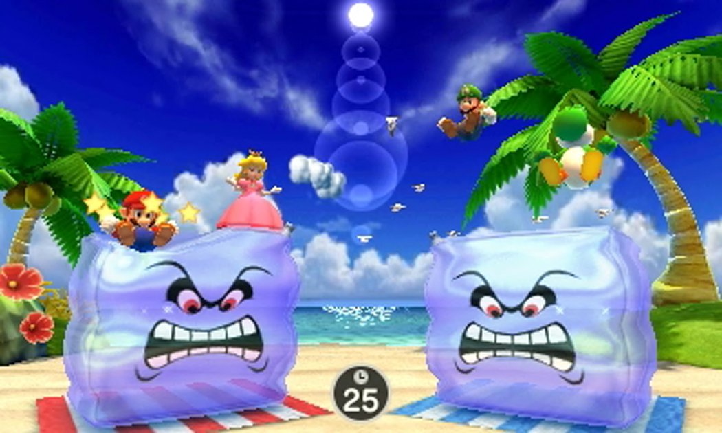 Mario Party: The Top 100 - Nintendo 3DS