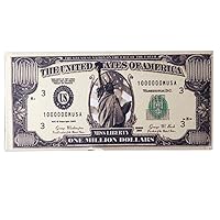 Men's US Dollar Wallet GBP Pound Euro Bill Design Wallet Canvas Billfold Wallets Money Credit Card Photo Holder