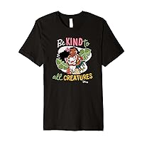 Moana - Be Kind To All Creatures Premium T-Shirt