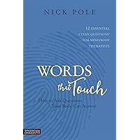 Words that Touch Words that Touch Paperback Kindle