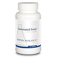 Biotics Research, Gammanol Forte 90 Tablets
