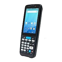 Unitech America 4-inch Rugged Handheld Terminal, Android 12 with GMS, Zebra 2D scan Engine, BT, WiFi, 4G LTE, Camera, GPS, 5200mAh Battery (20 Working Hours), USB Cable, Hand Strap, HT330-NAL2UM3G