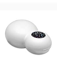 Night Light Star Sky Essential Oil Diffuser for Kids by ZAQ, Star Projector, Nightlight Comforting Aromatherapy Humidifier 120 ML