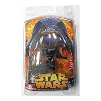 Star Wars: Revenge of the Sith Utapau Shadow Trooper (Super-Articulated) Action Figure