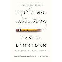 Thinking, Fast and Slow Thinking, Fast and Slow Paperback Audible Audiobook Kindle Hardcover