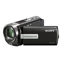 Sony DCRSX85B DCR-SX85 Handycam 16GB 60X Optical Flash Camcorder Black