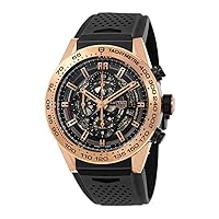 Tag Heuer Carrera Chronograph Automatic Mens Watch CAR2A5B.FT6044