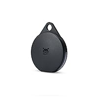 Pebblebee Clip Gen. 2 Rechargeable Bluetooth Item Tracker with 12-Month Battery Life, Works with Apple Find My or Android, Bright LED, Loud Sound, USB-C Charging (Included)