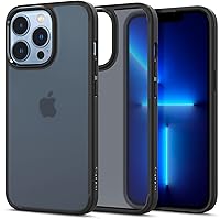 Spigen Ultra Hybrid Designed for iPhone 13 Pro Case (2021) - Frost Black