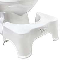 DMI Toilet Squatting Posture Stool, 7