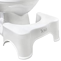 DMI Plastic Toilet Stool