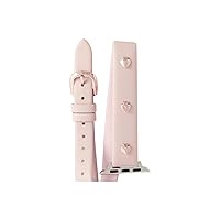 Kate Spade New York Interchangeable Leather Band Compatible with Your 38/40/41mm Apple Watch- Straps for Apple Watch Series 8/7/6/5/4/3/2/1/SE