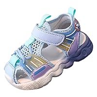 Summer Baotou Anti Kick Children's Sandals 16 Years Old 3 Boys' Sports Beach Shoes Toddler Walking Shoe Trend