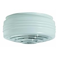 Westinghouse Lighting 85608 Corp 8-3/4-Inch Drum Light Globe