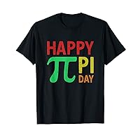 Math Happy Pi Day Pi T-Shirt