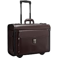 Business Collection Deluxe Wheeled Catalog Case