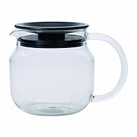 One Touch Teapot 450ml BR 8389 (japan import)