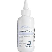 Dechra TrizULTRA Plus Keto Flush for Cats and Dogs 4 oz