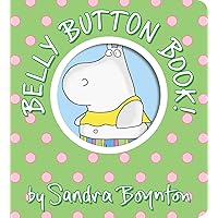 Belly Button Book! (Boynton on Board)