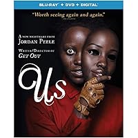 Us [Blu-ray] Us [Blu-ray] Blu-ray DVD 4K