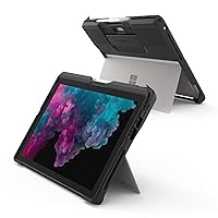 Kensington Surface Pro 7 Rugged Case - Surface Pro 7, 7+, 6, 5, 4 (K97951WW), Black