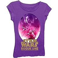 Star Wars Girls' Rogue One T-Shirt