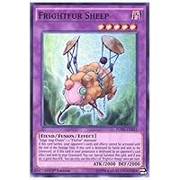 Frightfur Sheep - FUEN-EN023 1st Edition Super Rare - Fusion Enforcers