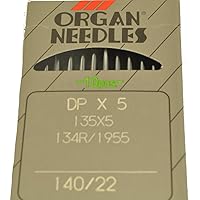 Organ Industrial Sewing Machine Needle 16X231-140