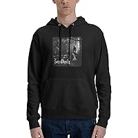 Lorna Shore Hoodie Casual Sweatshirt Pullover Outerwear With Pockets For Mens